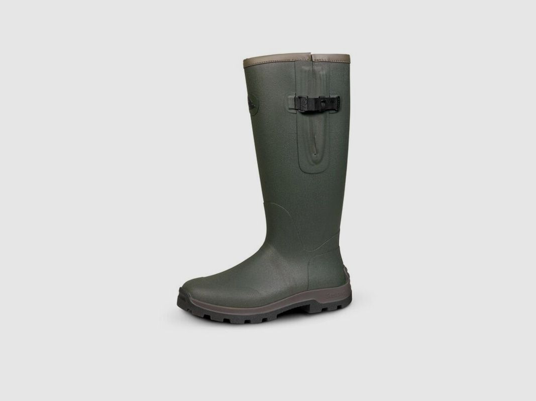 Seeland Noble Gummistiefel Dark Olive