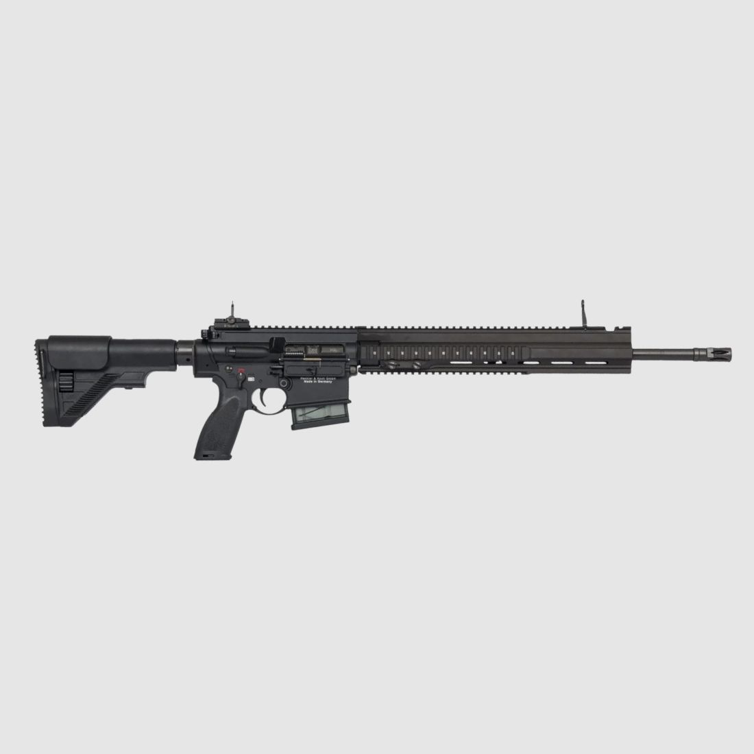 Karabin Heckler Koch MR308 A3-28 20", zdjęcie 2 z 2