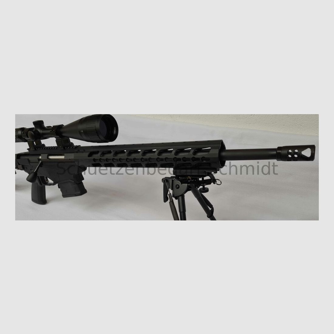 Ruger Precision Rifle RPR 20-inch GEN II