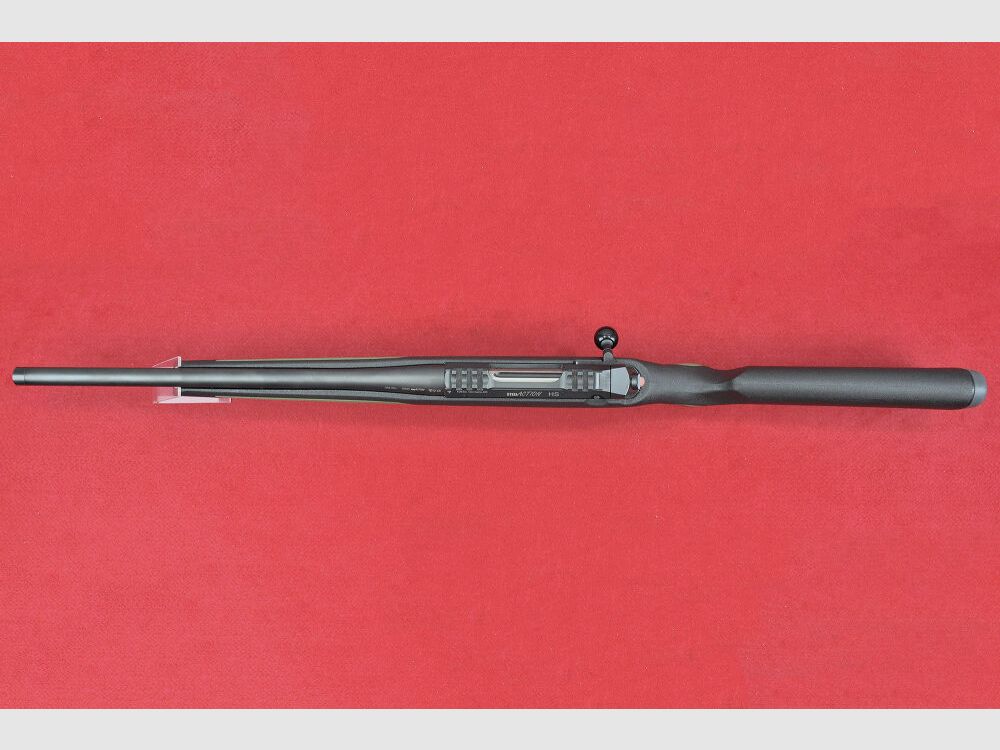 Steel Action HS .308 Win. Synthetikschaft Repetierbüchse