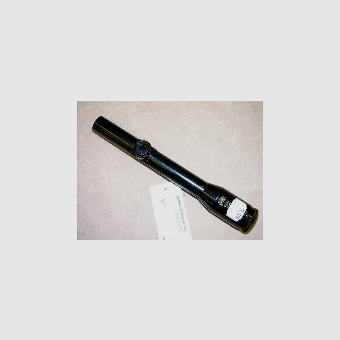 Zeiss Hensoldt/Wetzlar Mod. Diatal 2 3/4x21