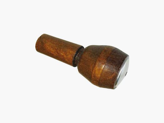 Llamador para zorzal músico Hélen Baud
