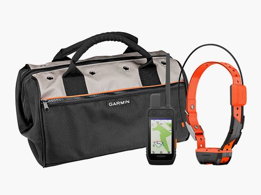 Garmin Hundeortungssystem Alpha 200i K mit Alpha T 20 K