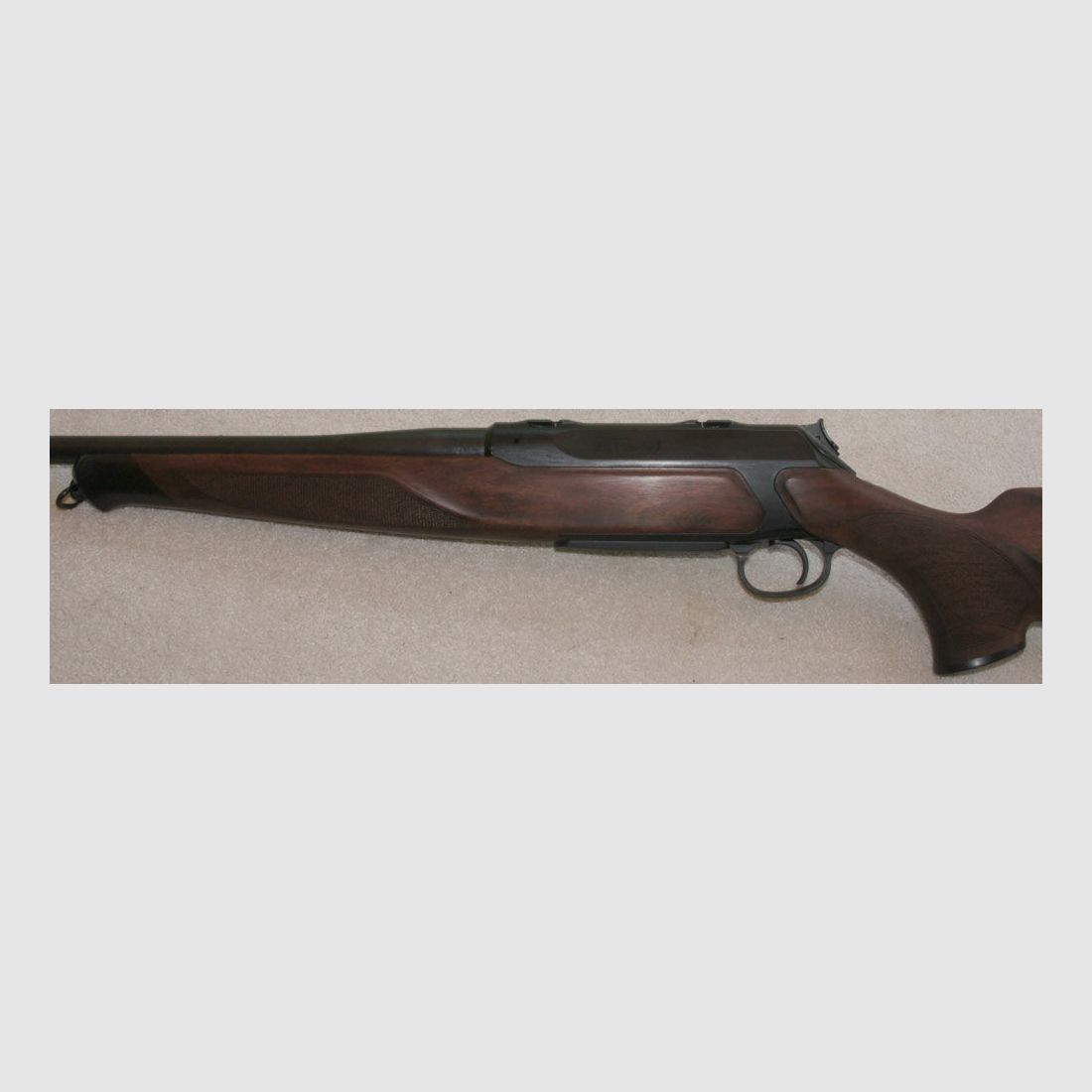 Sauer & Sohn Mod. 404 Classic