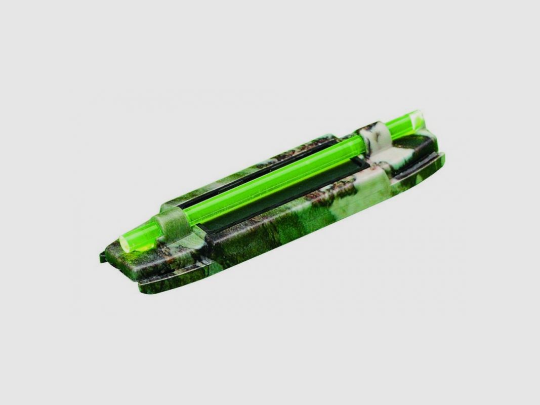 HIVIZ SHOTGUN BIRDBUSTER SIGHT CAMO 6-10MM RAIL, image 2 of 2