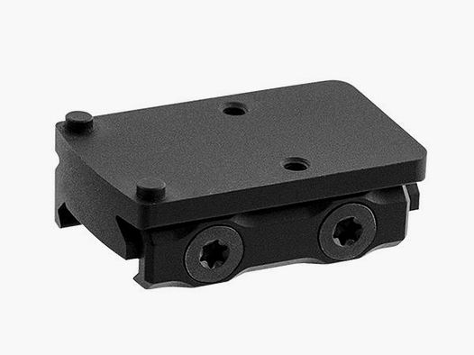 UTG Super Slim Picatinny RMR Trijicon low