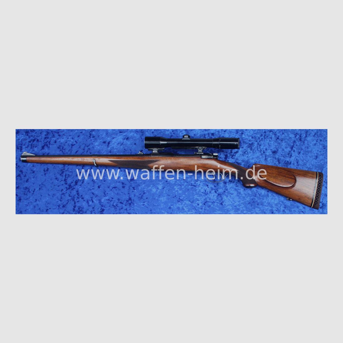 Steyr Mannlicher GK