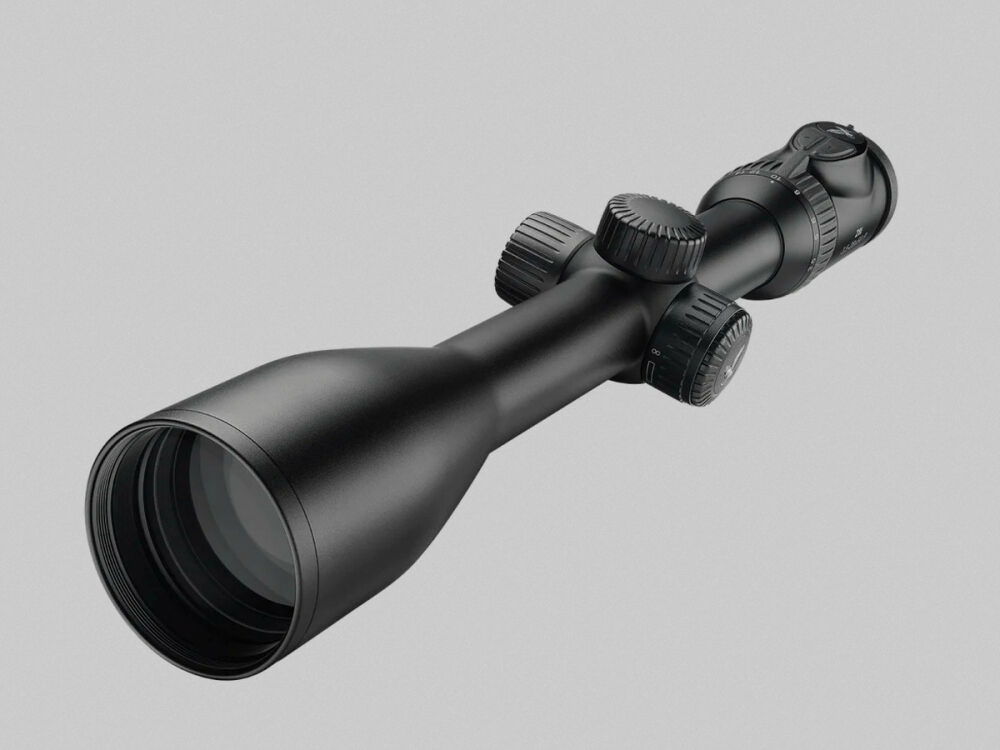 Swarovski Z8i 3,5-28x50 P SR met rail