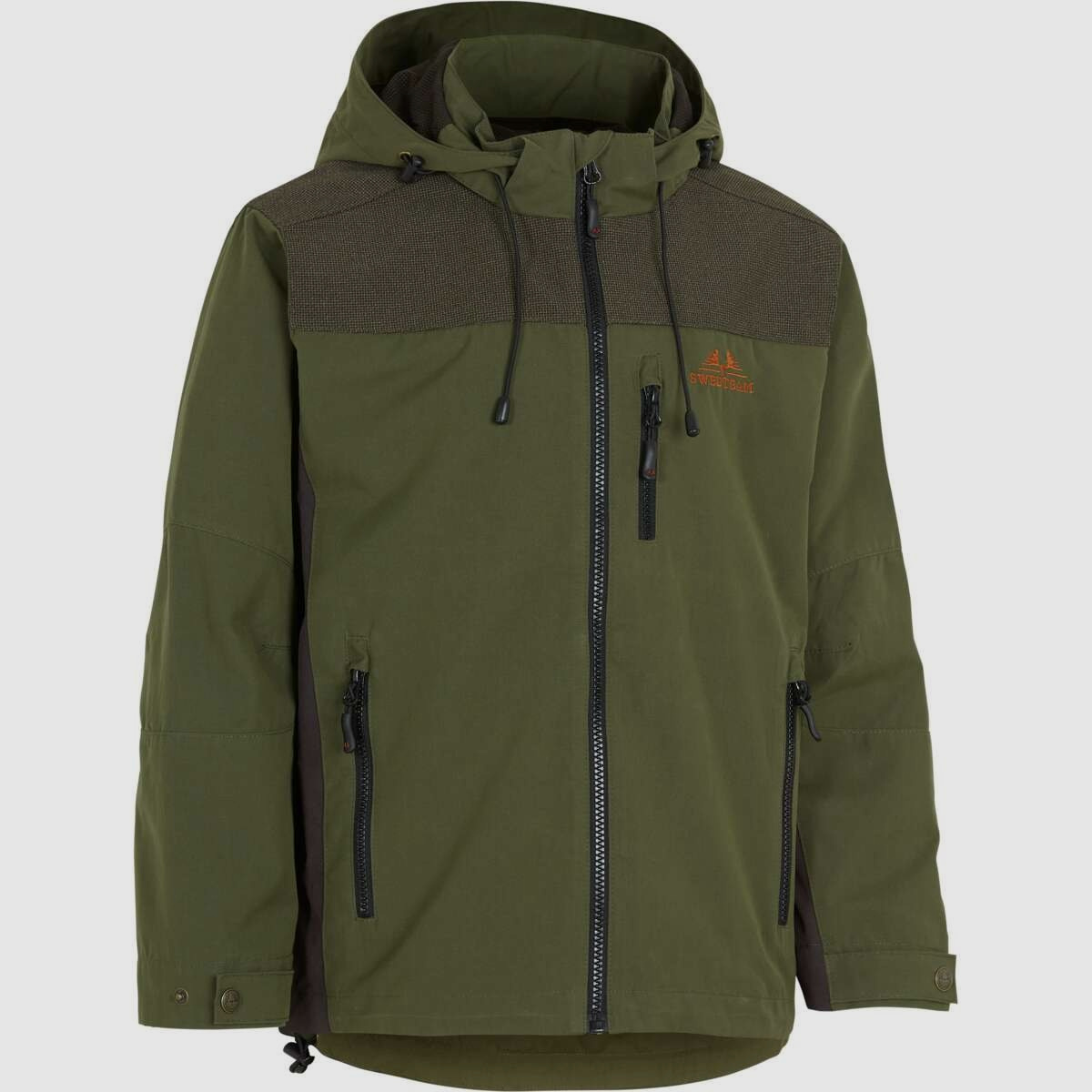 Swedteam Lynx Junior Jagdjacke Jagdgrün 120