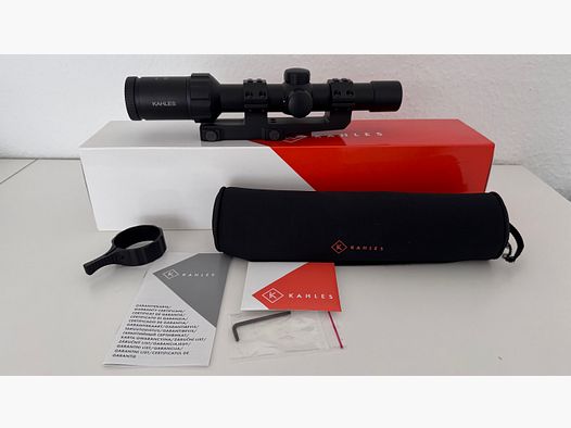 Kahles K18i w tym ERATAC