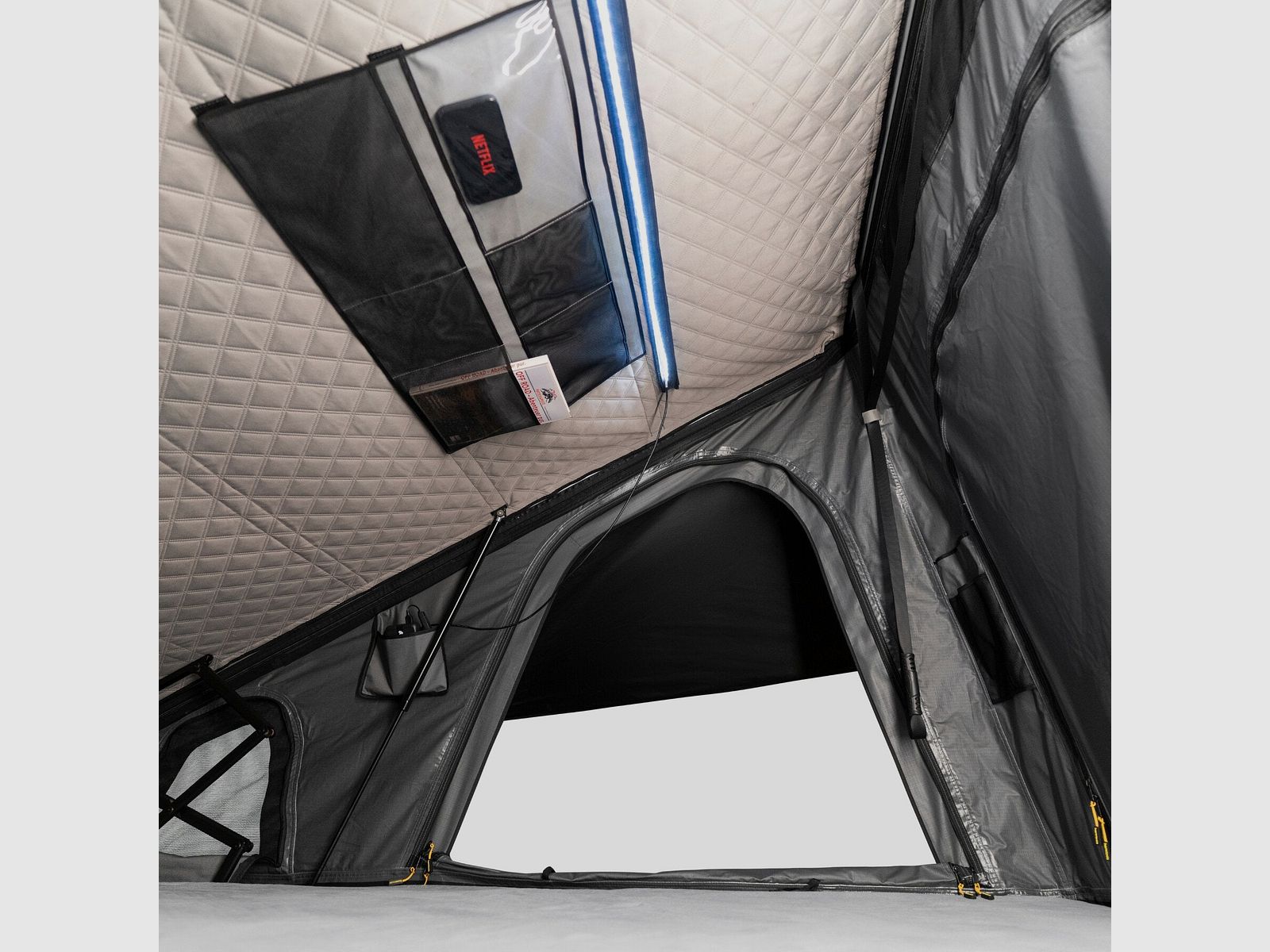 Tenda da tetto Cloud - Area di riposo 140 cm, immagine 18 di 19