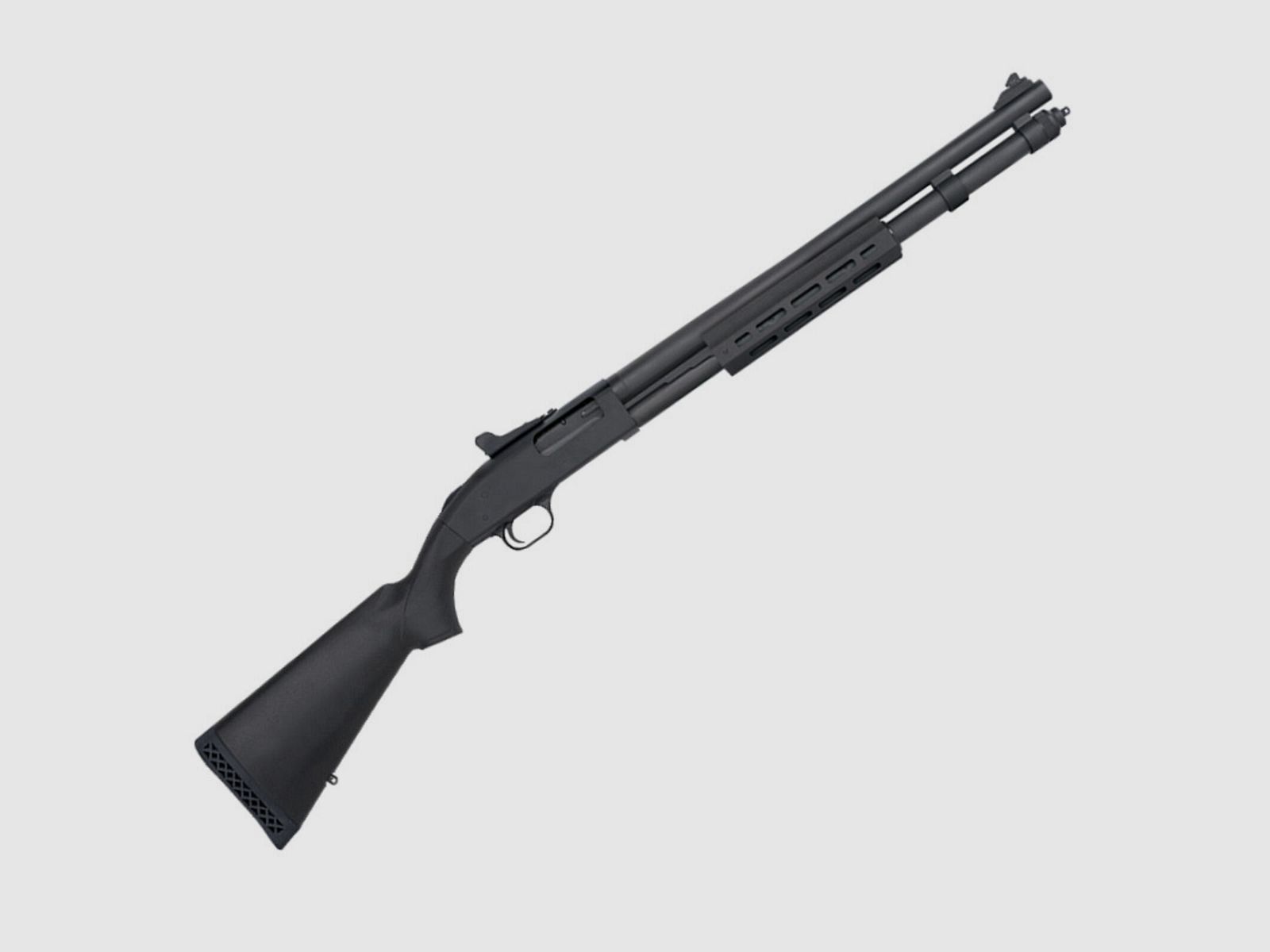 Mossberg	 590 Persuader/M-Lok 9-Shot 20" (20 Zoll) 12/76