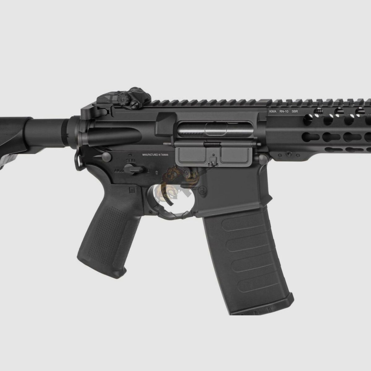 VM4 Ronin 10 SBR 2.5 in black Airsoft Free from 18 - S-AEG -F-