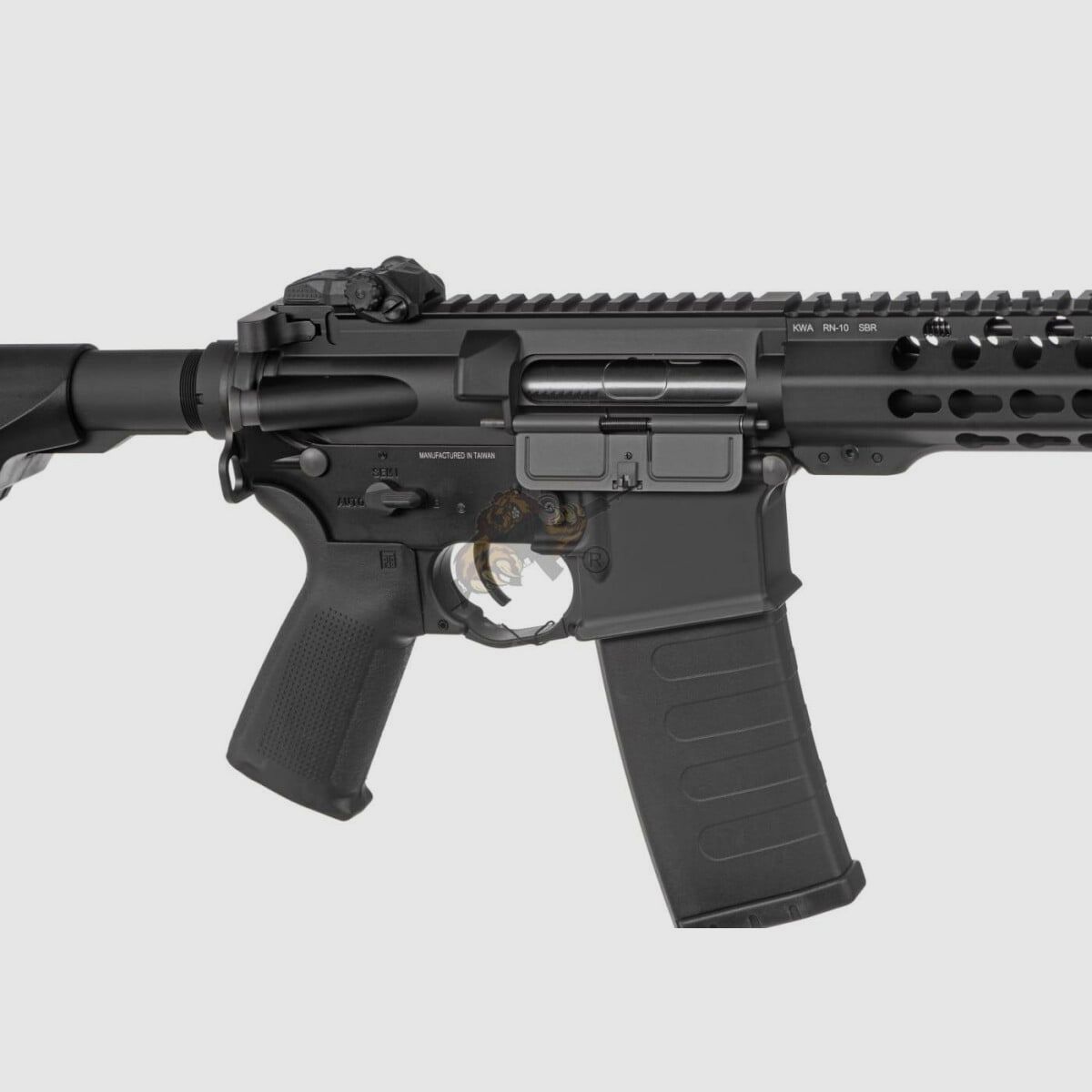 VM4 Ronin 10 SBR 2.5 in schwarz Airsoft Frei ab 18 - S-AEG -F-