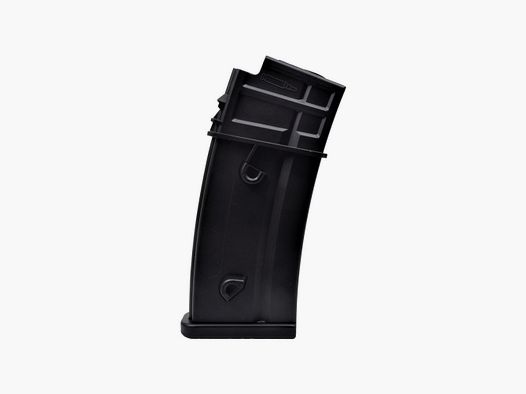 GROTER FLASH VEERMAGAZIJN 470 BB'S AIRSOFT GEWEER G36 G608 ZWART BD-4226 BIG DRAGON