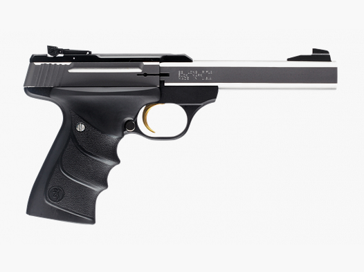 Pistola semiautomatica Browning Buck Mark Standard Stainless URX