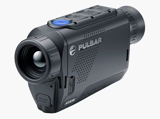 Pulsar warmtebeeldcamera Axion XQ19 Compact