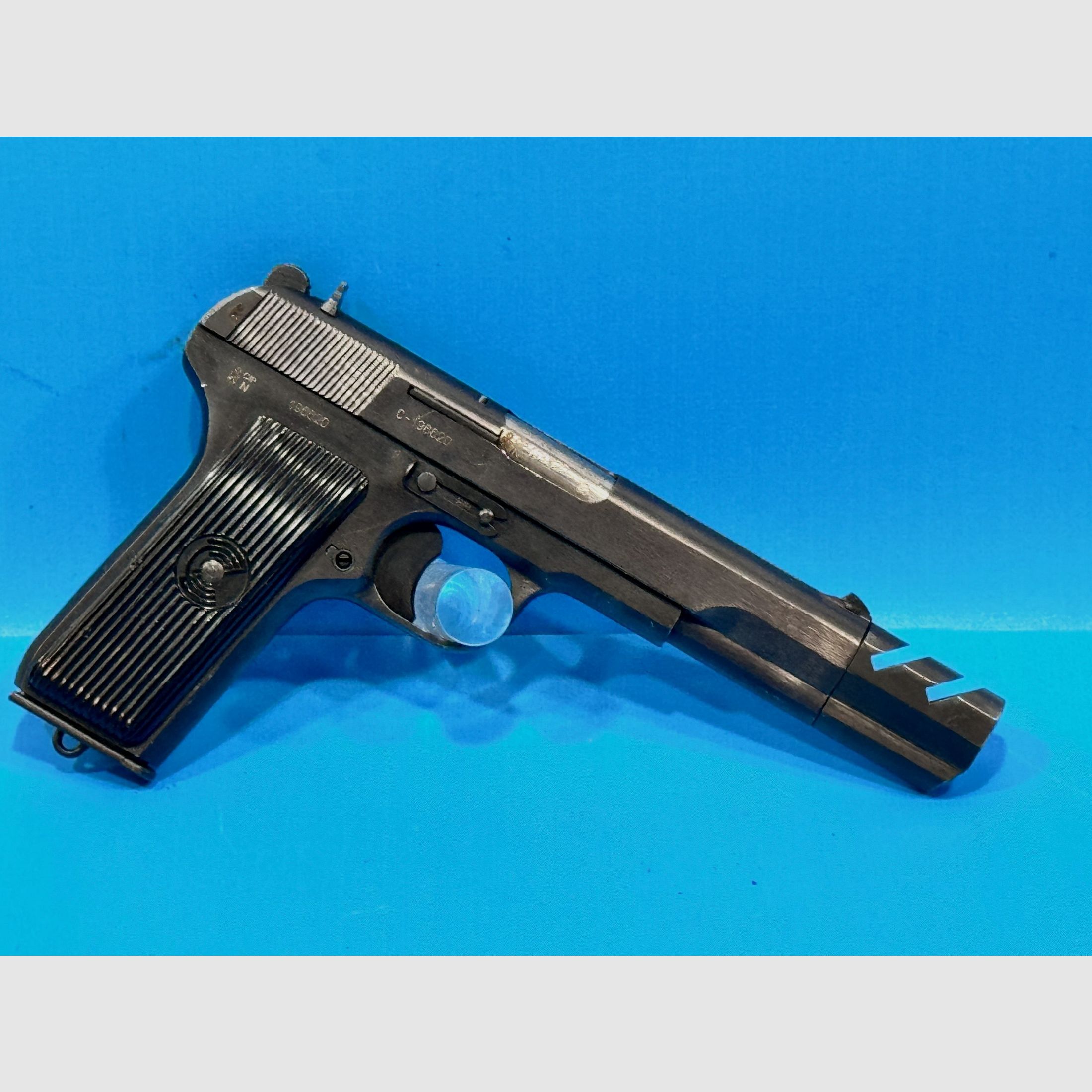 ZASTAVA M57 with Compensator, image 2 of 2
