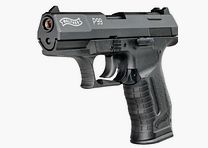 WALTHER P99 w kalibrze 9mm P.A.K. / strzały ostrzegawcze
