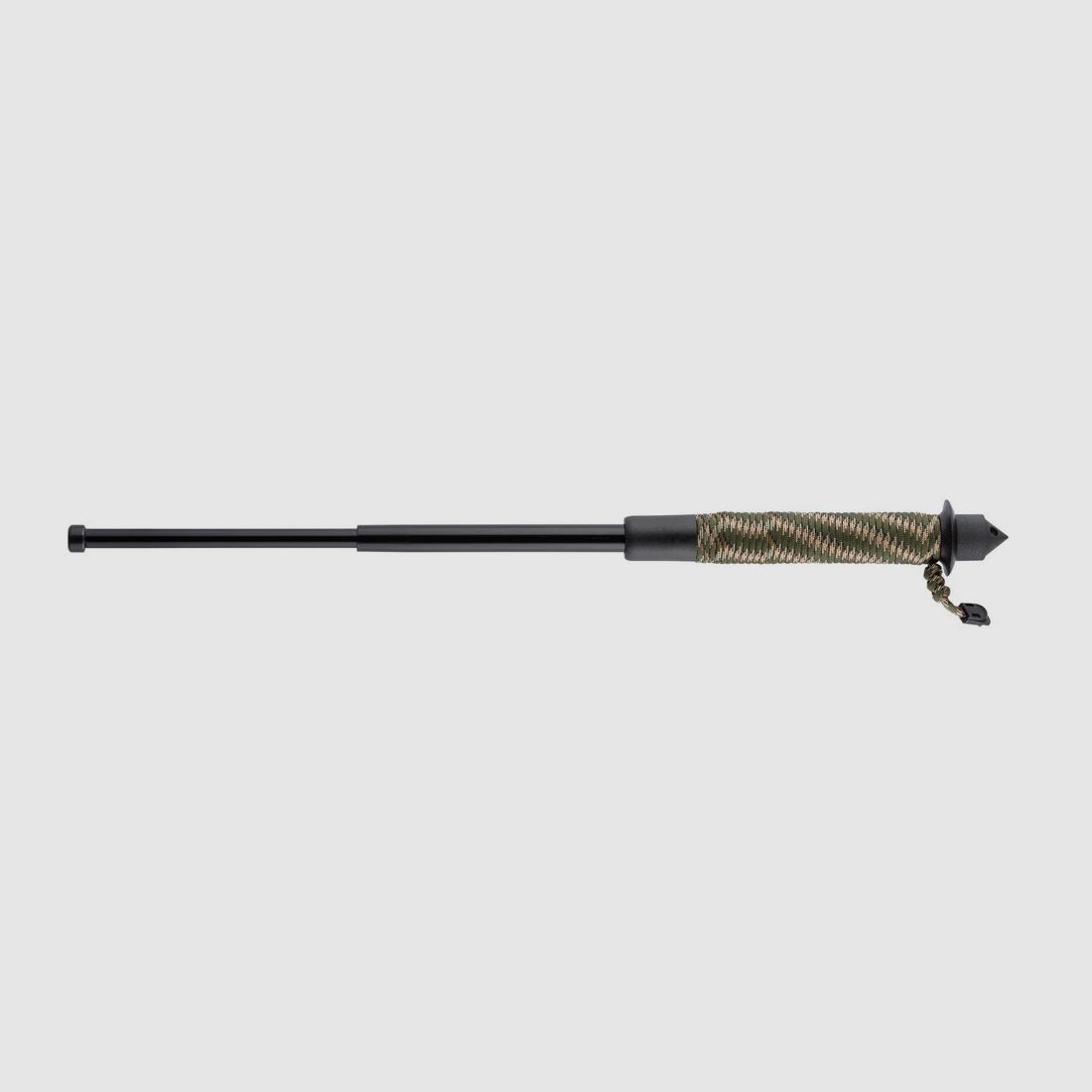 Teleskopische Überlebensschlagstock - Paracord-Griff Camo, Bild 1 von 4