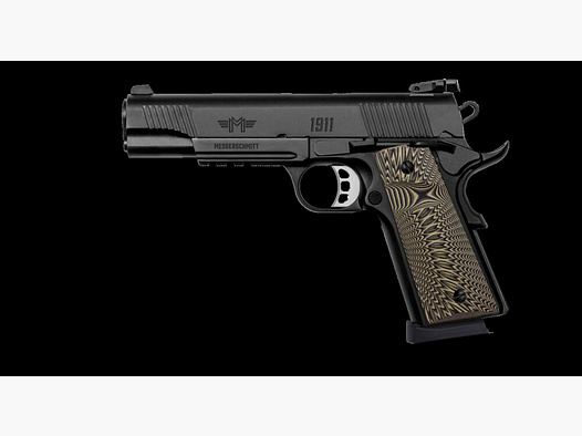 Messerschmitt ME 1911 black