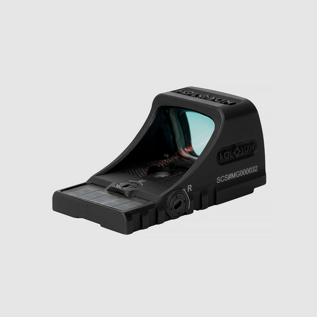 HOLOSUN SCS-MOS-GR Mirino reflex per GLOCK-MOS
