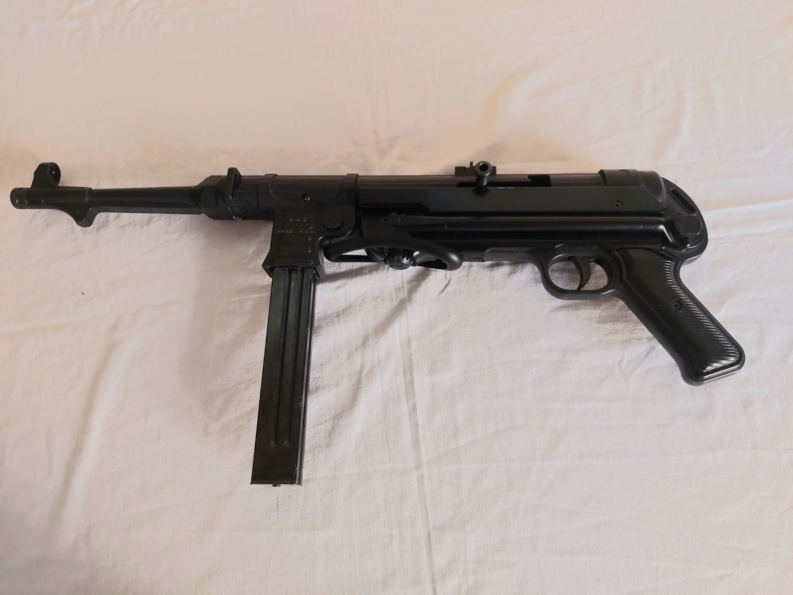 GSG MP40 9mm P.A.K + accessories