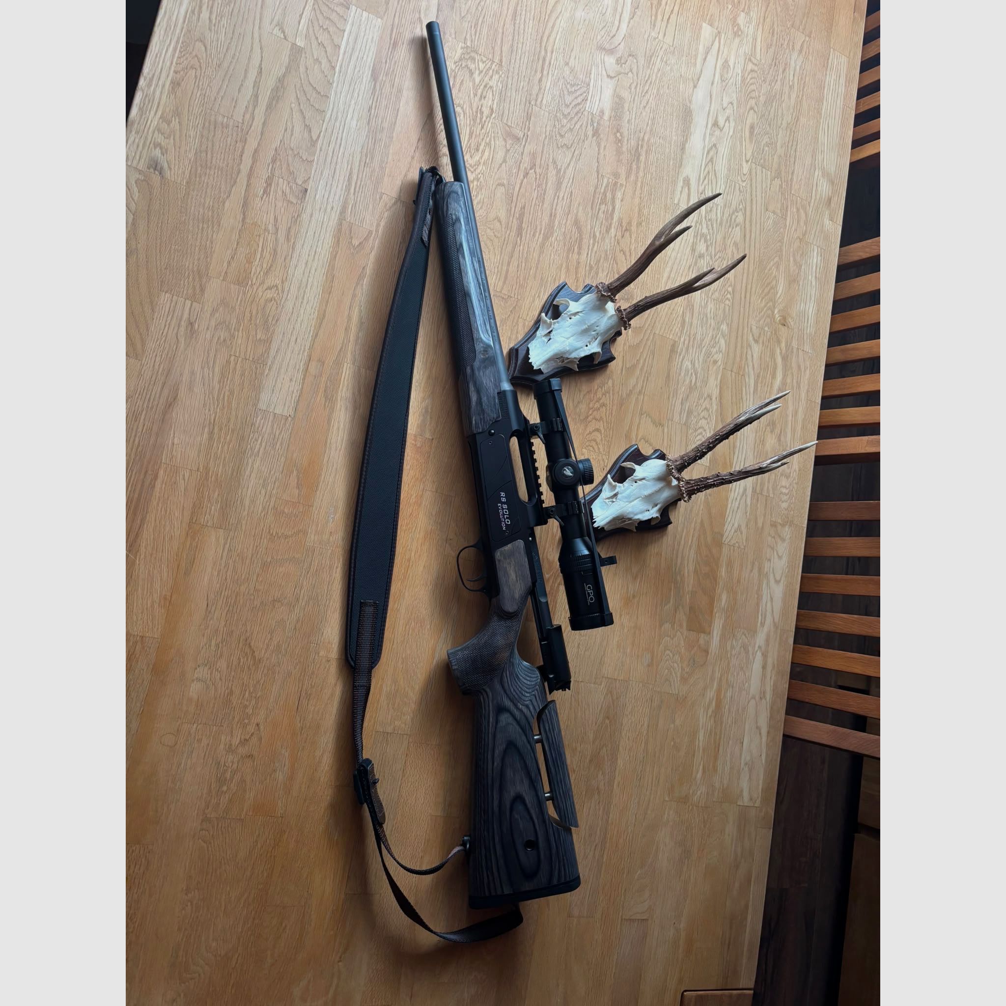 Strasser RS Solo Evolution ( 308 ) État comme neuf