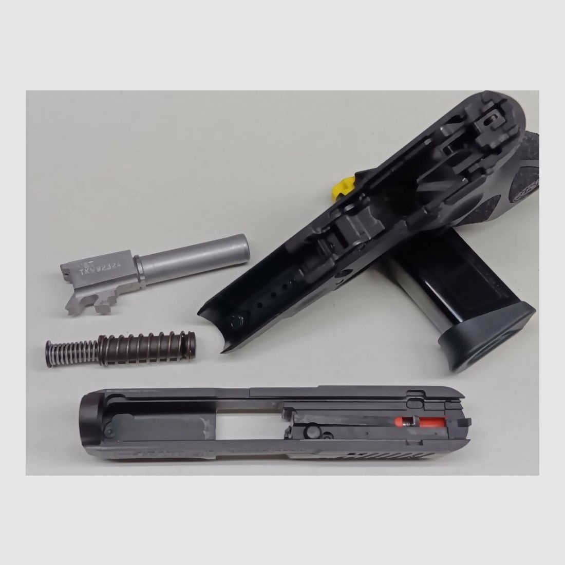 Taurus - Brasil PT 111 Millennium G2