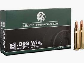 .308Win KS - 9,7g/150gr (a20)