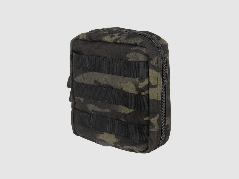 Large GP Pouch - Multicam Black [8FIELDS PREMIUM]