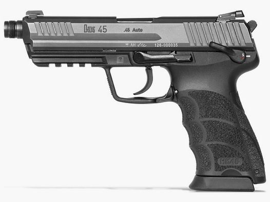 HECKLER & KOCH HK45 Tactical (V1), Caliber .45 Auto