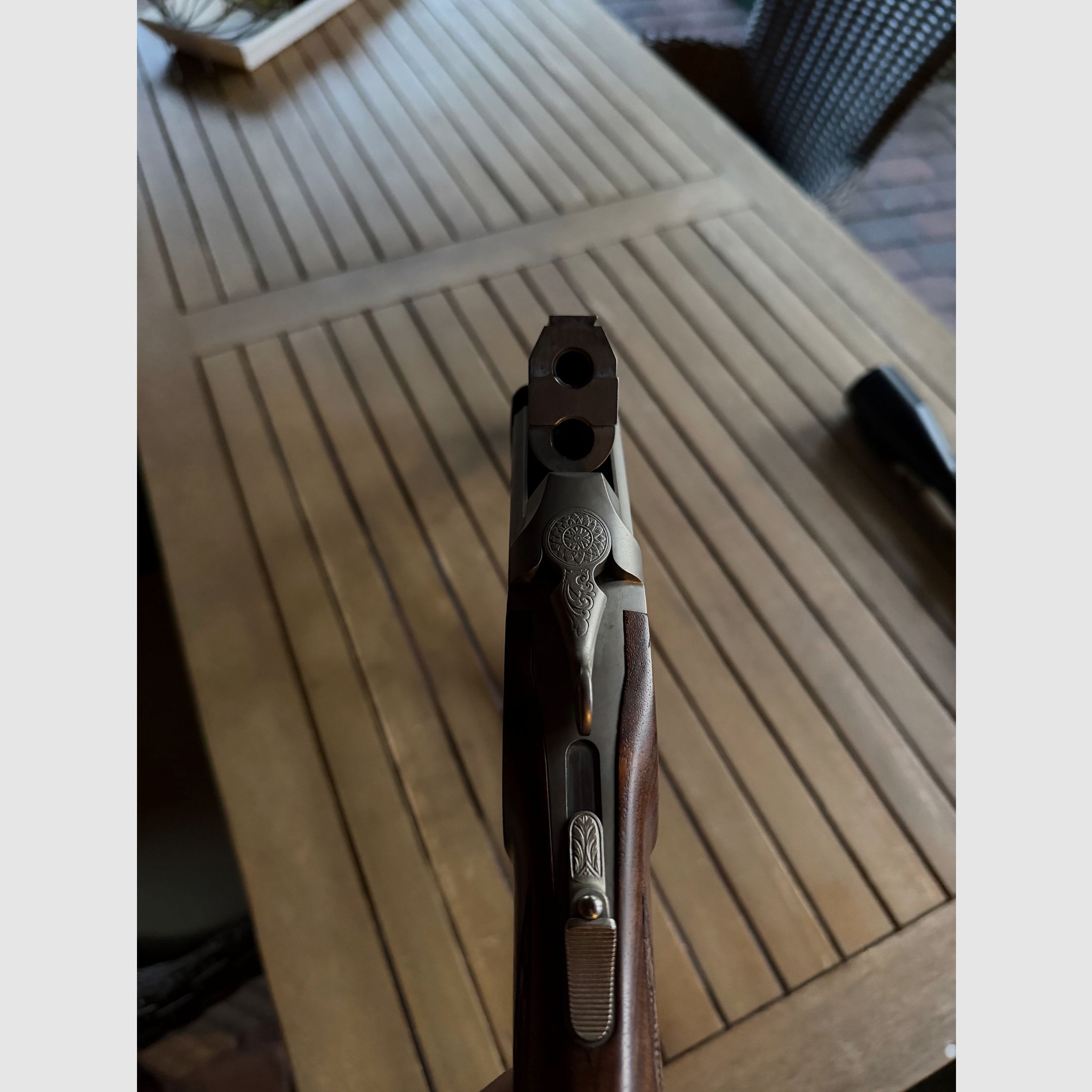 Blaser B 750/88 Bergstutzen Zeiss 3-12x56 ZM T