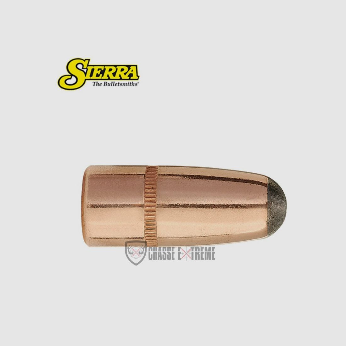 50 Proiettili SIERRA Cal 358 Win 200gr RN