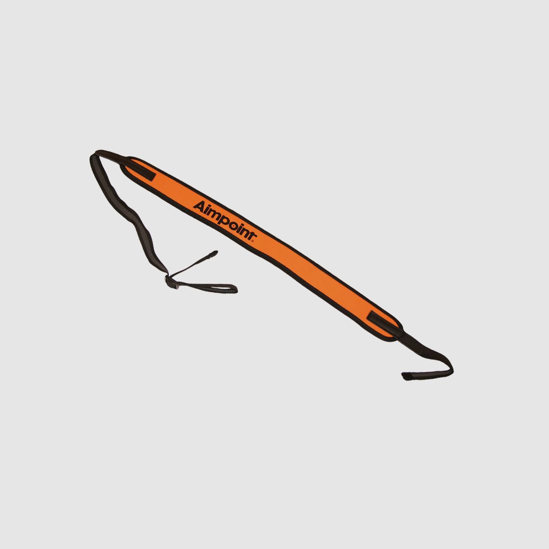 Aimpoint Gewehrriemen orange mit Logo