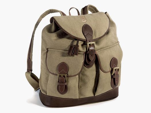Riserva Leinen-Rucksack