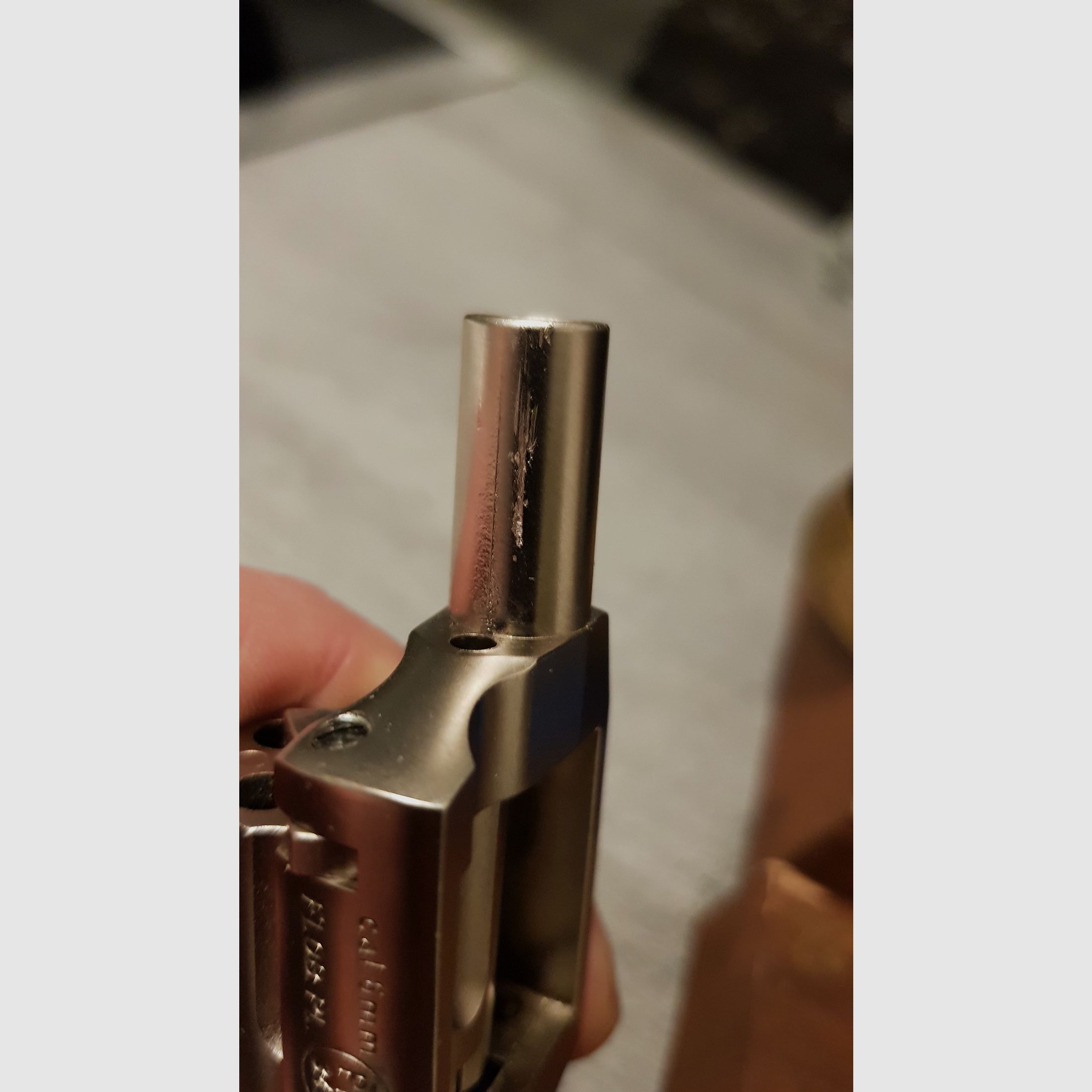 RÖHM "Little Joe" Cal. 6mm PTB 349