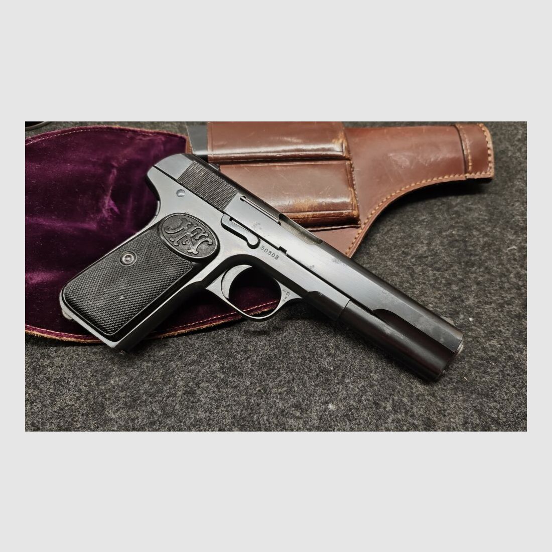 FN - Fabrique Nationale D'Armes de Guerre Herstal Mod. 1903