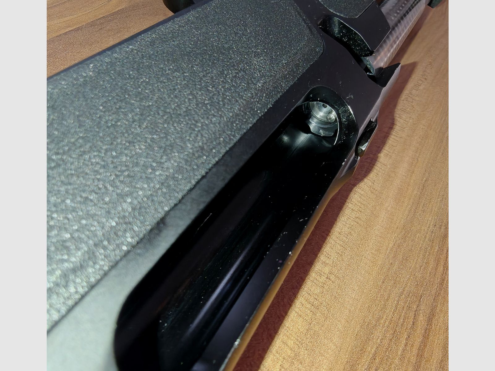 Sauer 404 .30-06 / Overhauled at Sauer / New original stock / Semiweight / Muzzle thread