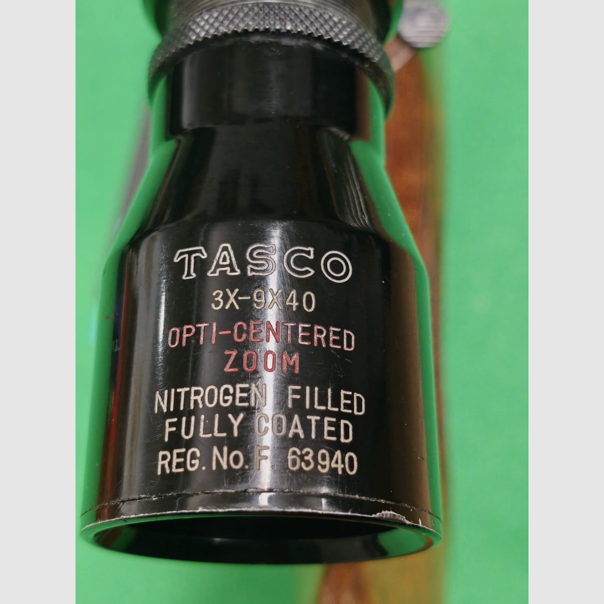 Voere Vöhrenbach Deutschland .22lr inkl Tasco 3-9x40, Bild 4 von 5