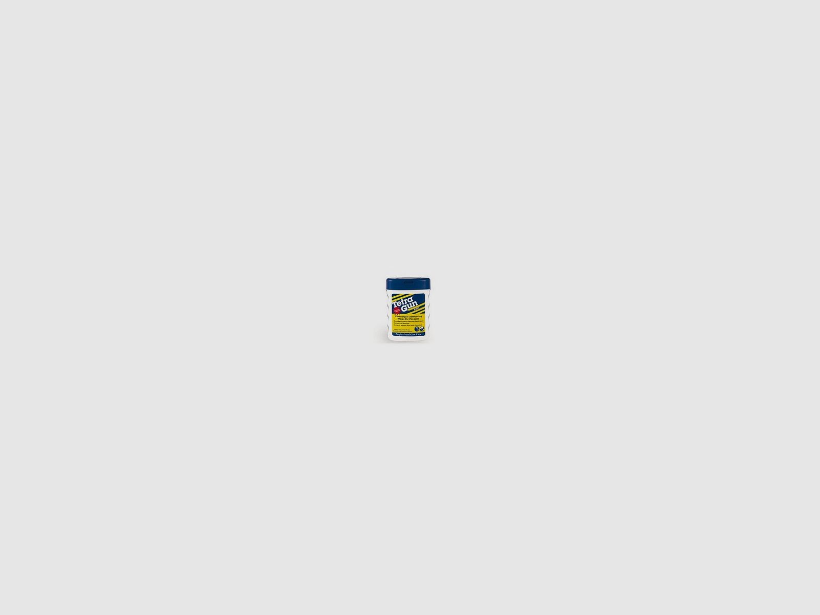 TETRAGUN LUBRICATING WIPES 50 PIECES