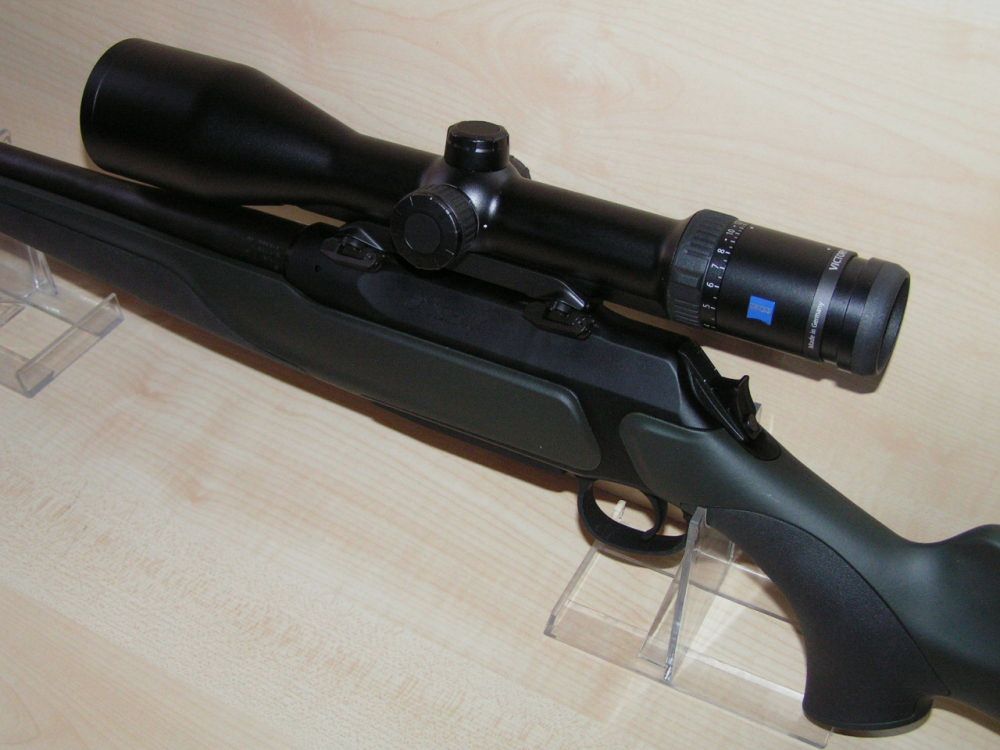 Sauer & Sohn 404 Classic XT
