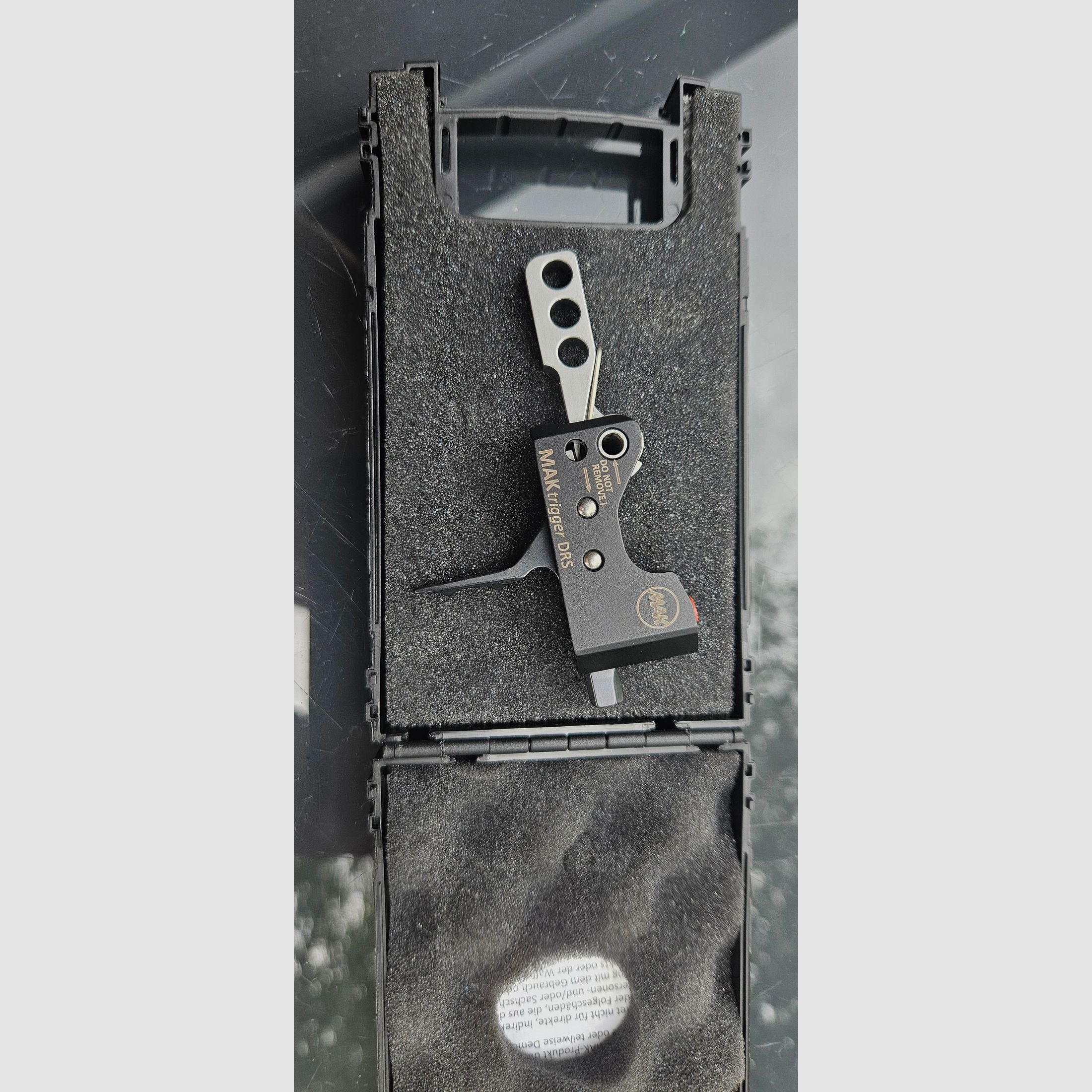 Mak Ar15/Ar10 Trigger  (H&k) 