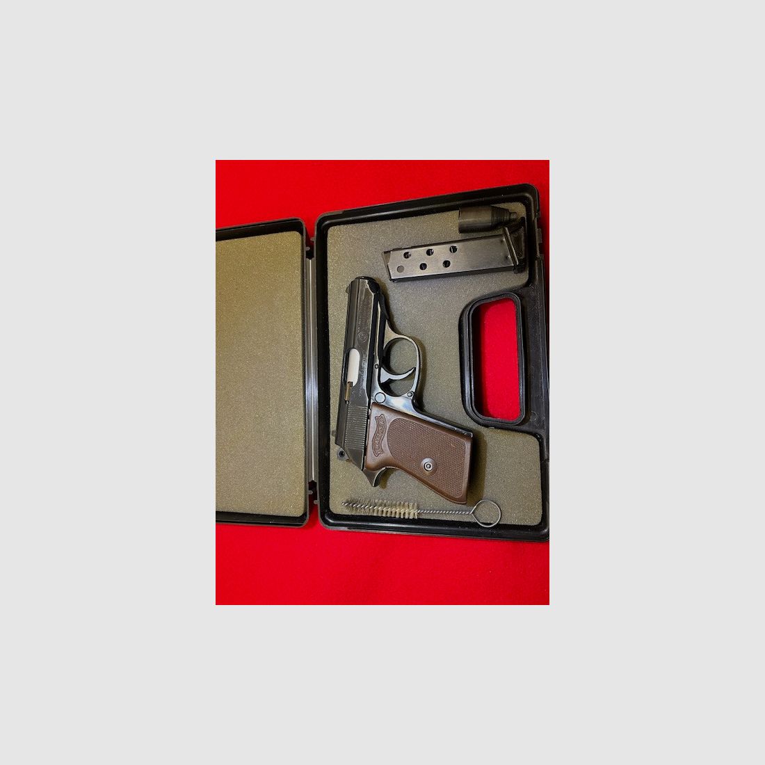 WALTHER PPK 8mm PAK SCHRECKSCHUSS