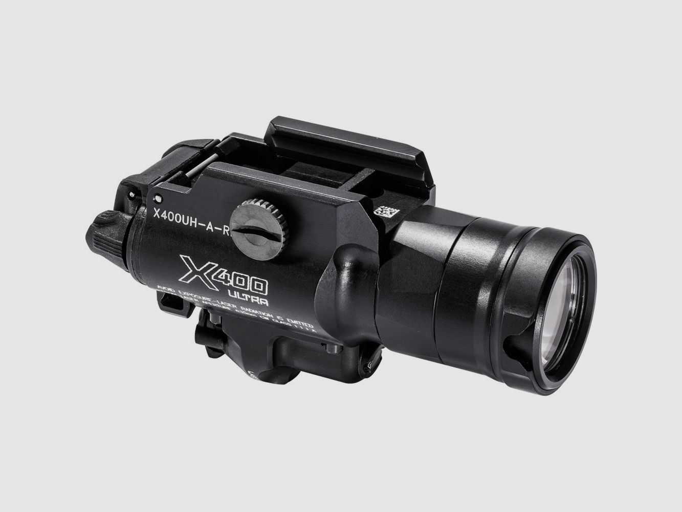SUREFIRE X400UH-A-GN LED Weapon Light with Green Laser for MasterFire® Rapid Deploy Holster, Bild 4 von 6