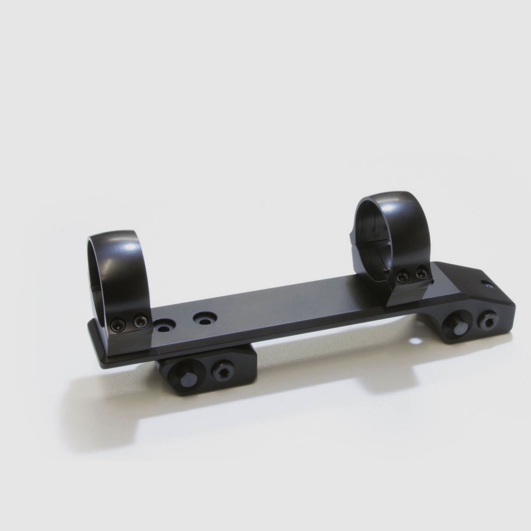 Innomount 54-30-26-00-200 quick-release mounting Weaver two-part variable ring 30mm height 26 mm