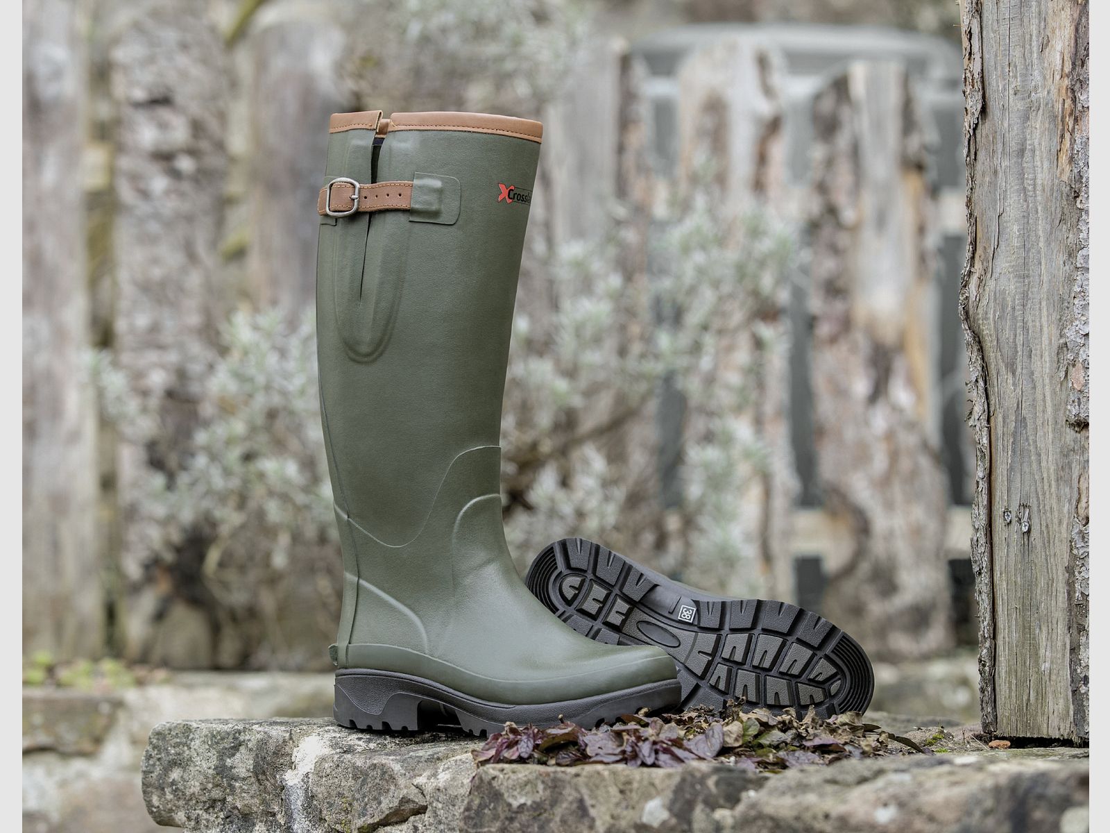 Kodiak boots
