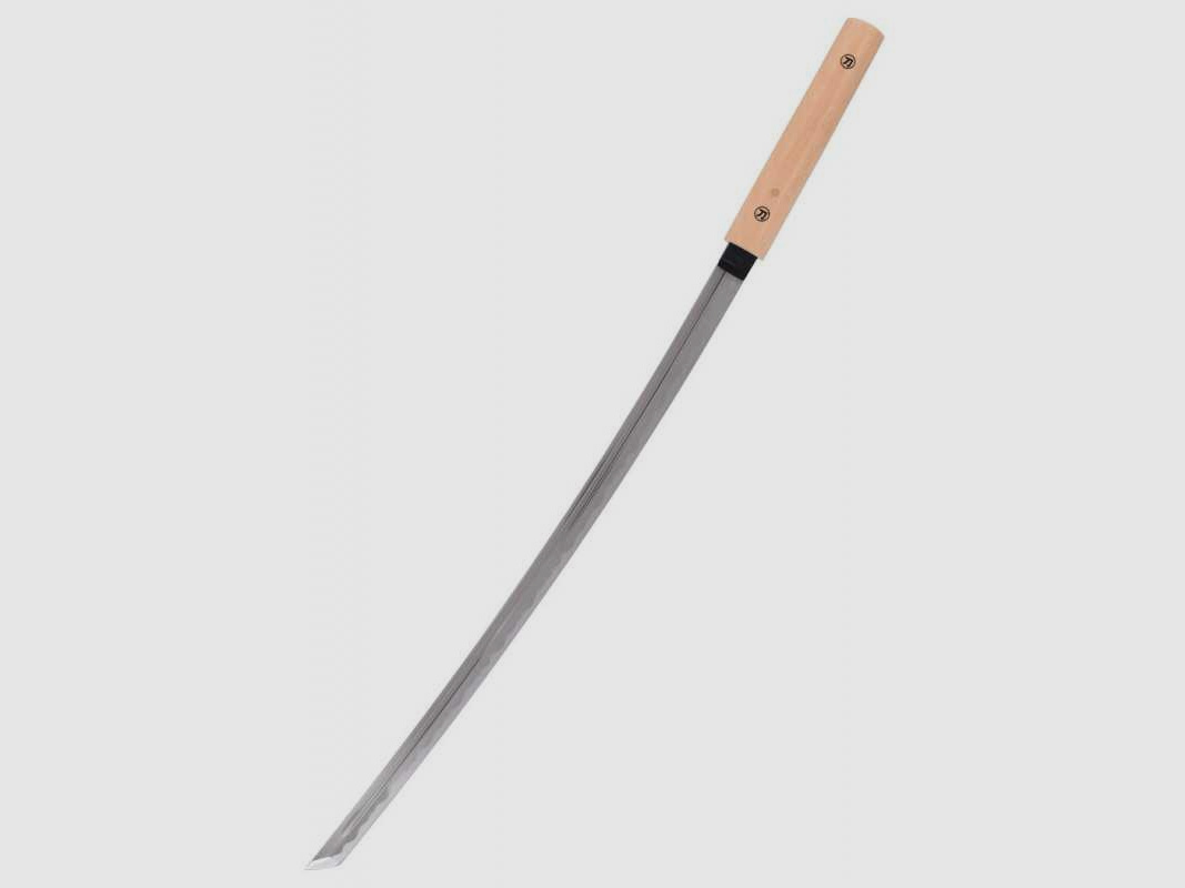 Marto Katana Shirasaya mit Holz