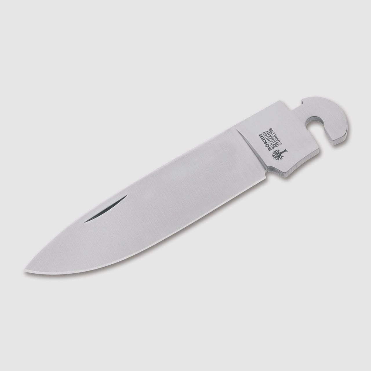 Optima Drop Point Blade CPM-CruWear