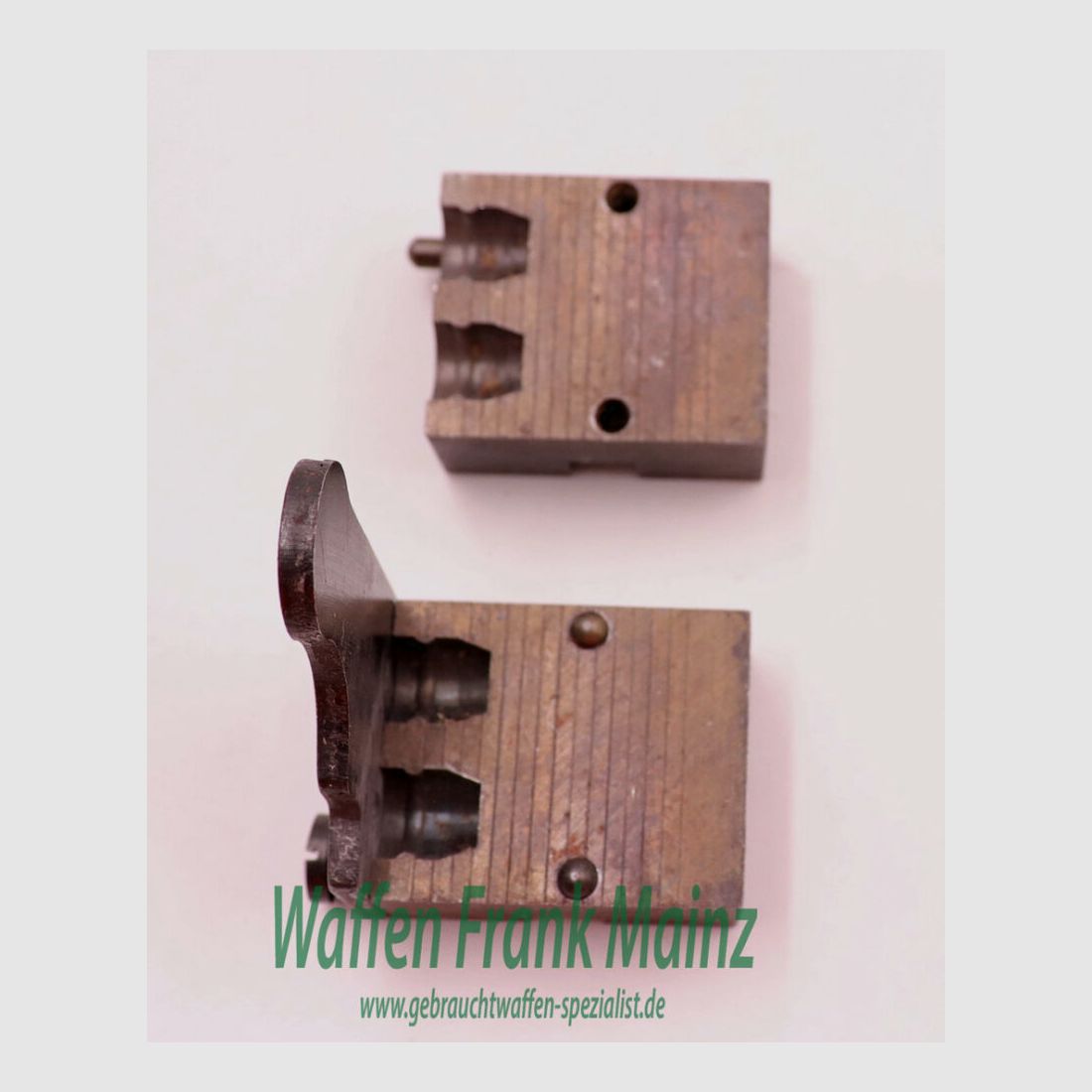 Lyman, USA Stampo per fusione 9mm/.356
